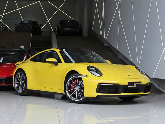 PORSCHE 911 3.0 24V H6 GASOLINA CARRERA PDK PORSCHE 911 3.0 24V H6 GASOLINA CARRERA PDK